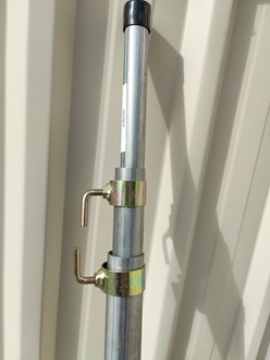 4.5M Telescopic MiniMast